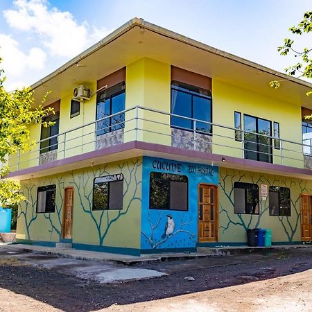 Cucuve Eco Hostal Puerto Baquerizo Moreno Esterno foto