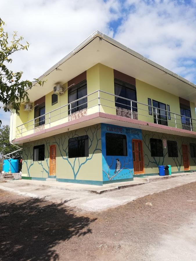 Cucuve Eco Hostal Puerto Baquerizo Moreno Esterno foto