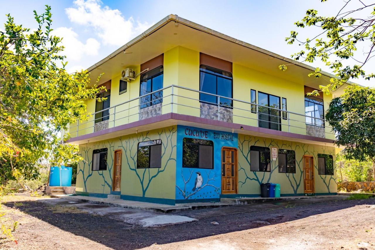 Cucuve Eco Hostal Puerto Baquerizo Moreno Esterno foto
