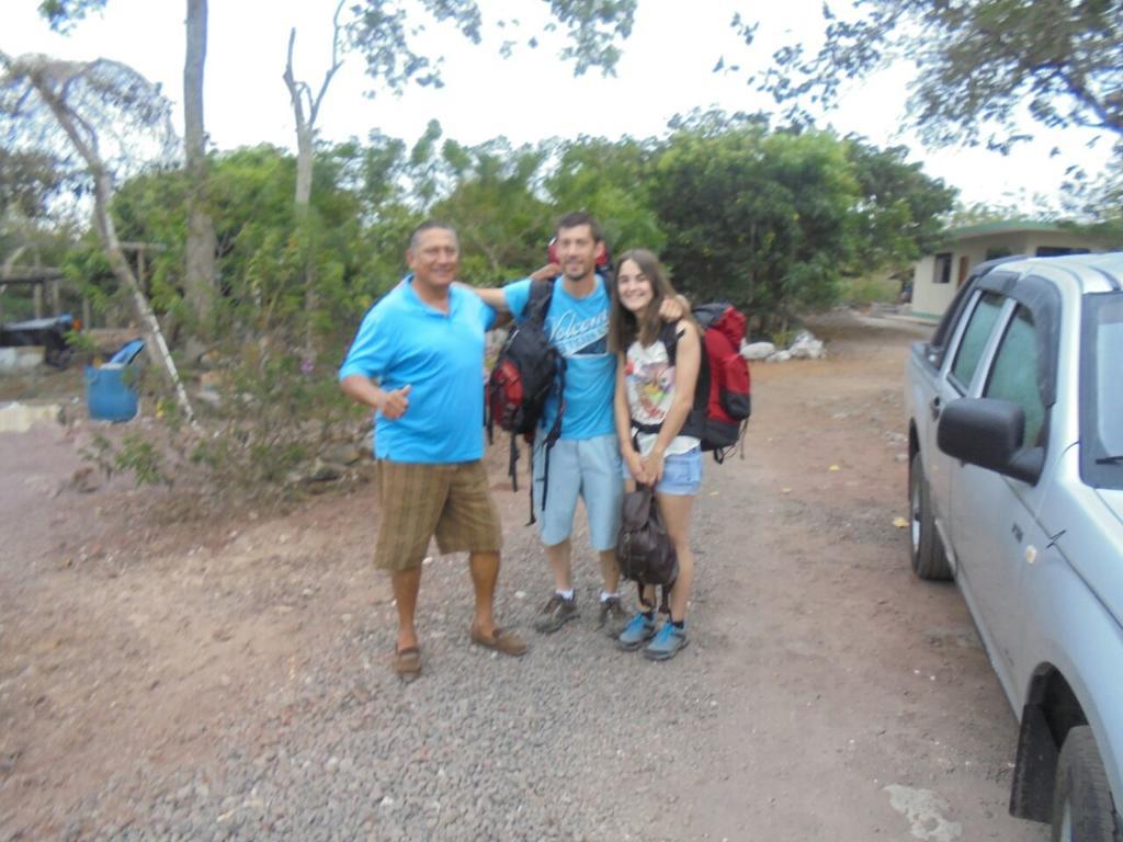Cucuve Eco Hostal Puerto Baquerizo Moreno Esterno foto